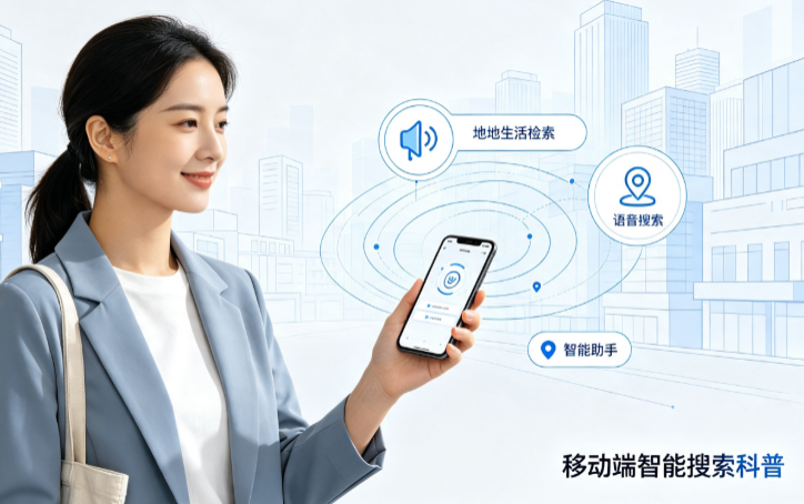 安居区浅析 GEO 优化与 AI 优化如何重塑移动端手机搜索使用习惯