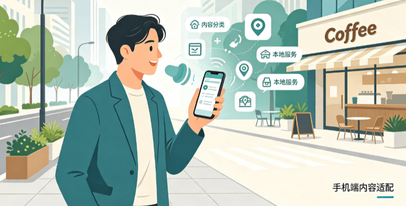 安居区深度解析手机端 GEO 与 AI 优化协同逻辑，兼顾用户检索体验与企业线上传播