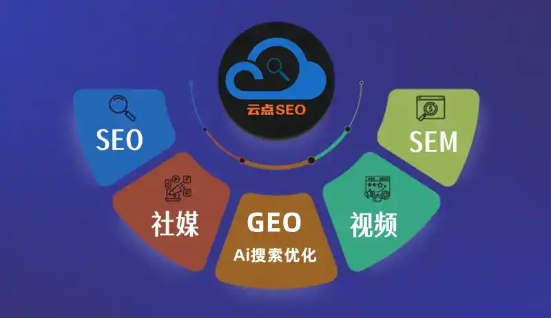安居区GEO优化：AI智能体时代取代SEO的全新内容优化逻辑