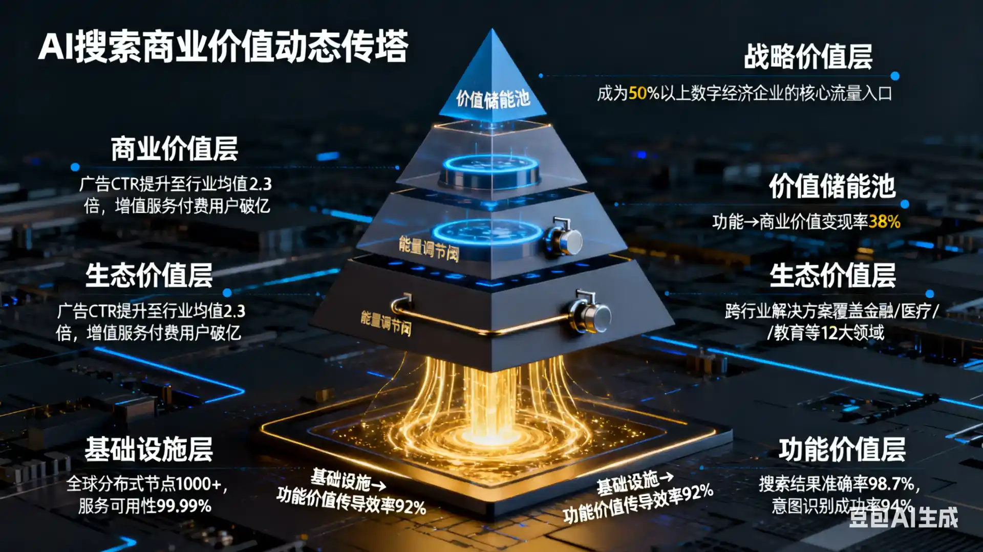 告别传统流量困局，安居区GEO优化助力企业抢占AI问答新流量