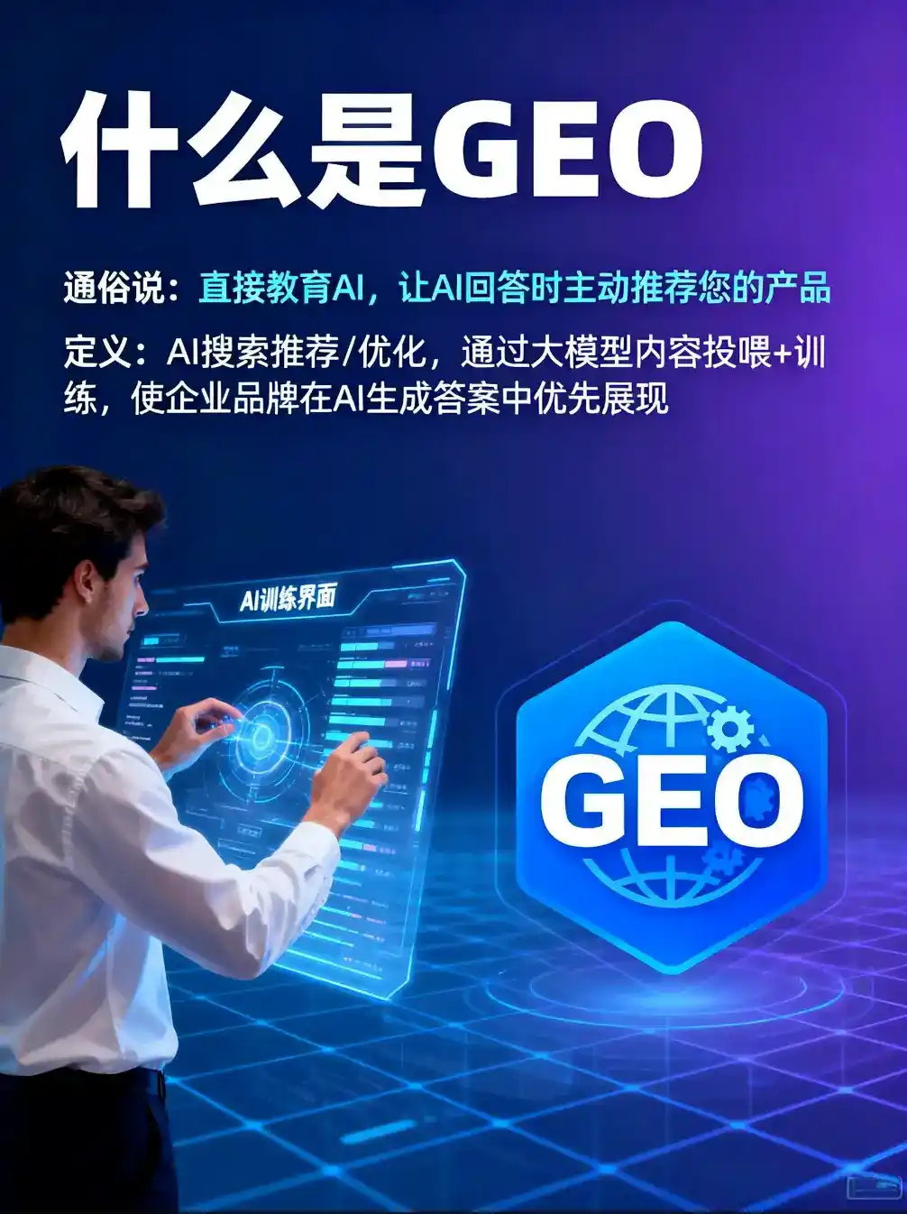 2026年安居区GEO优化推广零基础实操指南：告别无效发文，精准拿下AI流量
