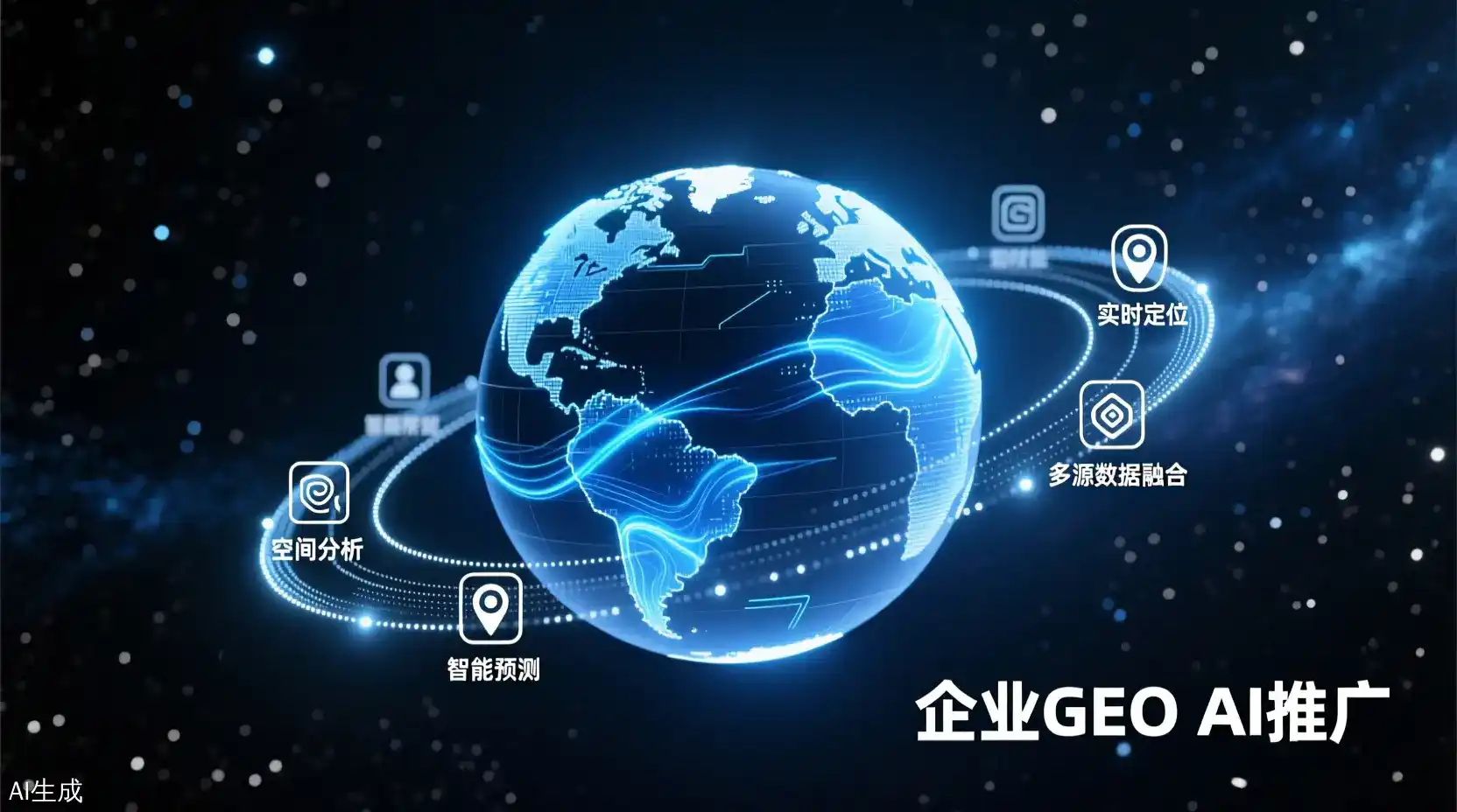 解读安居区GEO优化：融入生活与社会的精细化地理服务