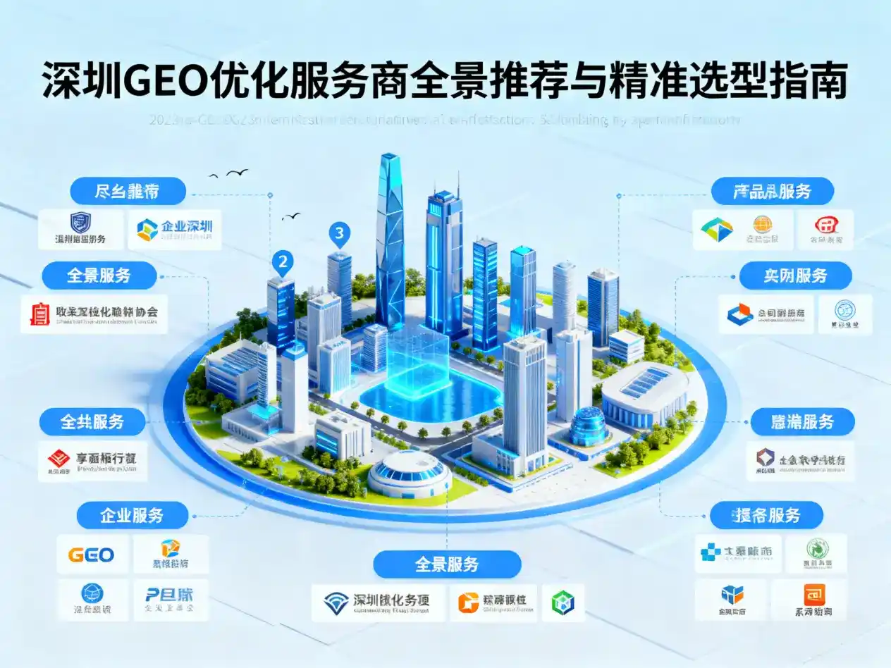从安居区地域搜索与场景落地视角，重新读懂GEO优化的实用价值