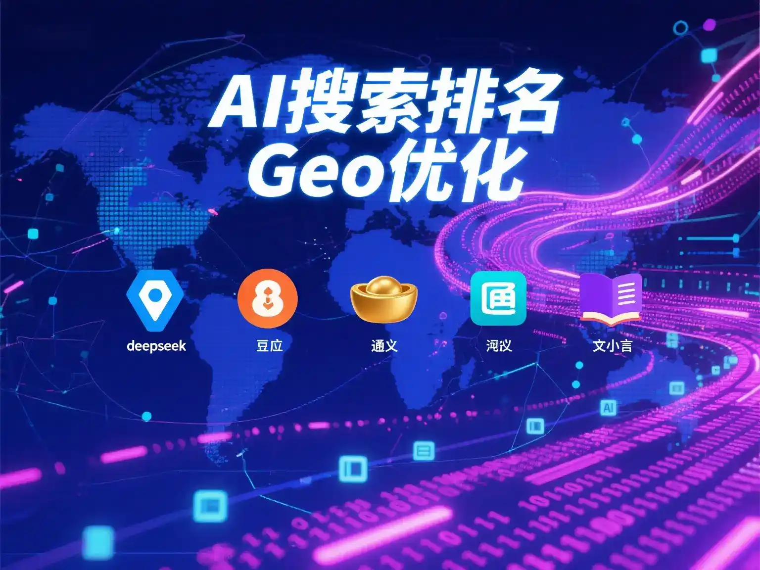 安居区国硕AI：探索GEO生成式引擎优化的企业品牌实践
