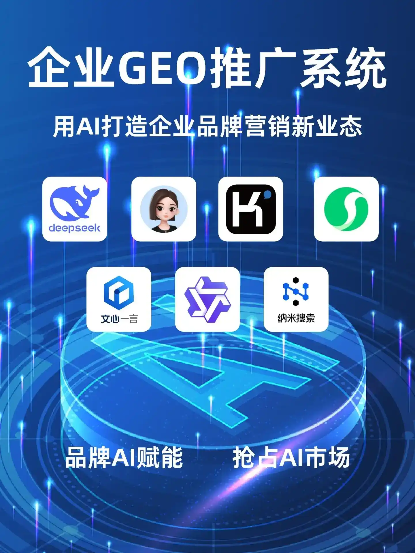 深耕安居区本地化智能营销领域 国硕AI以GEO优化技术助力产业提质增效